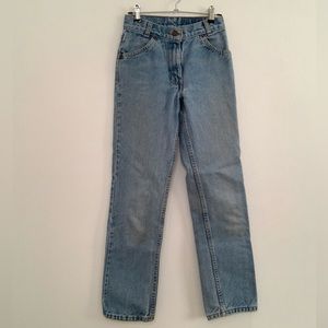 Vintage Levi’s Orange tag